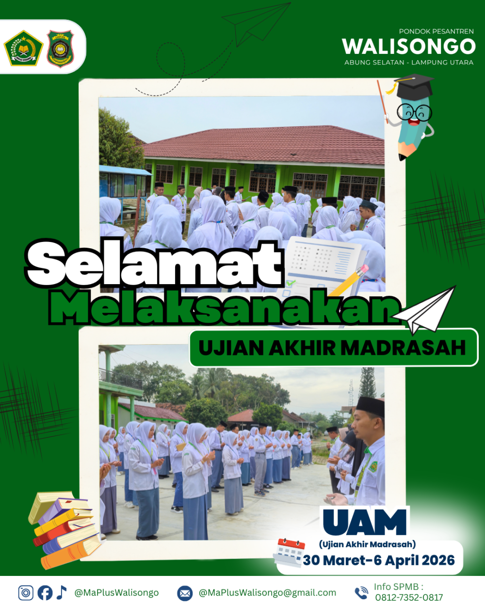 Ujian Madrasah 