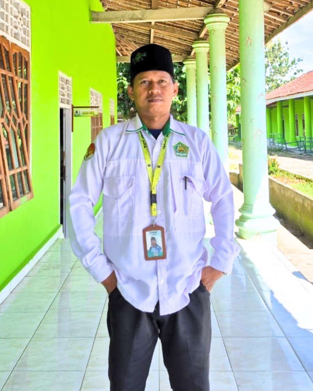 Sunaryo Al Ikrom,S.Kom