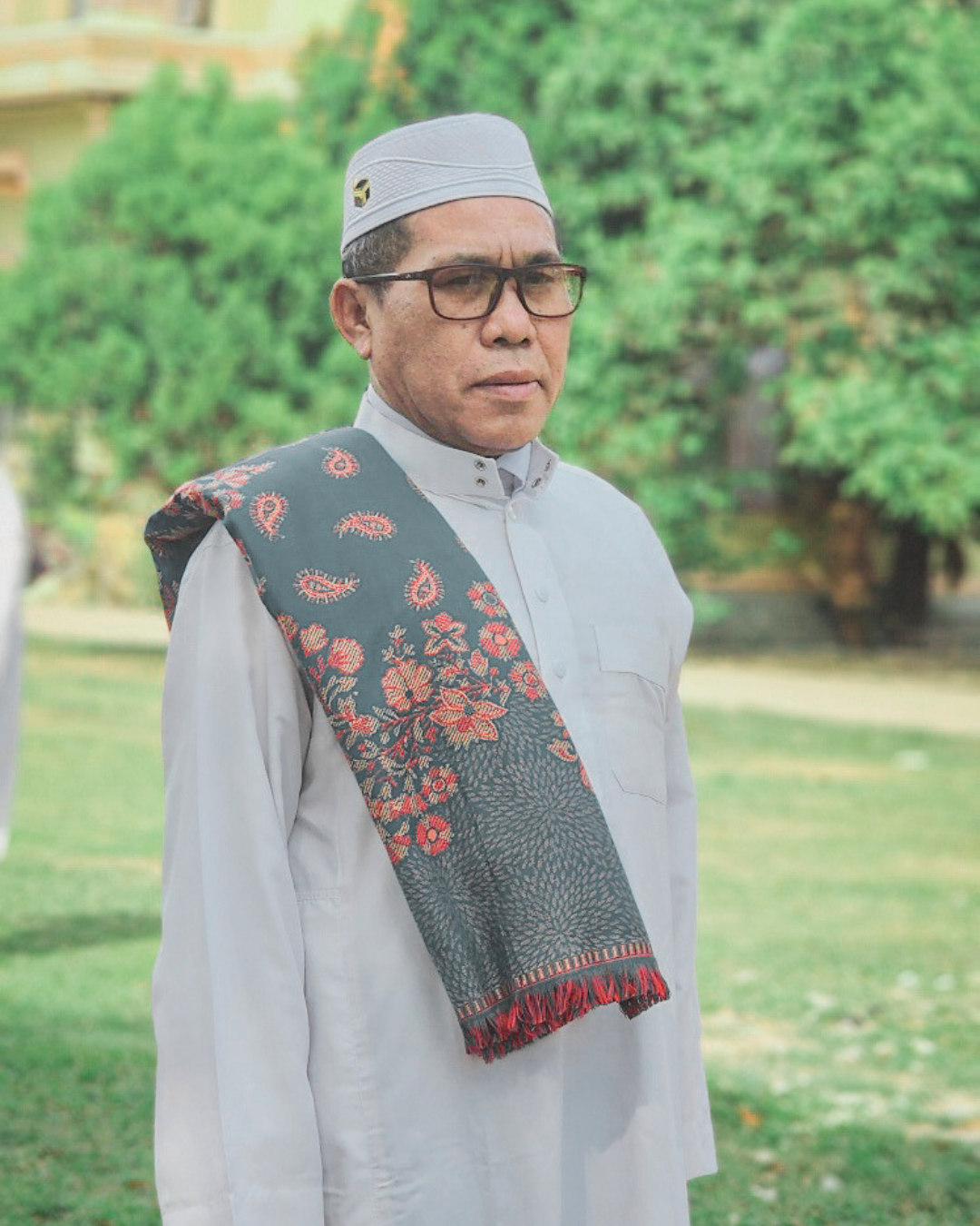 H.M. Abu Noer Choiri AS, M.Pd.I