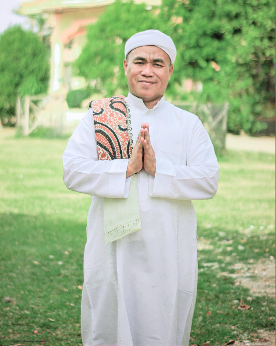 KH. Drs. M. Noerulloh Qomaruddin, AS.MH