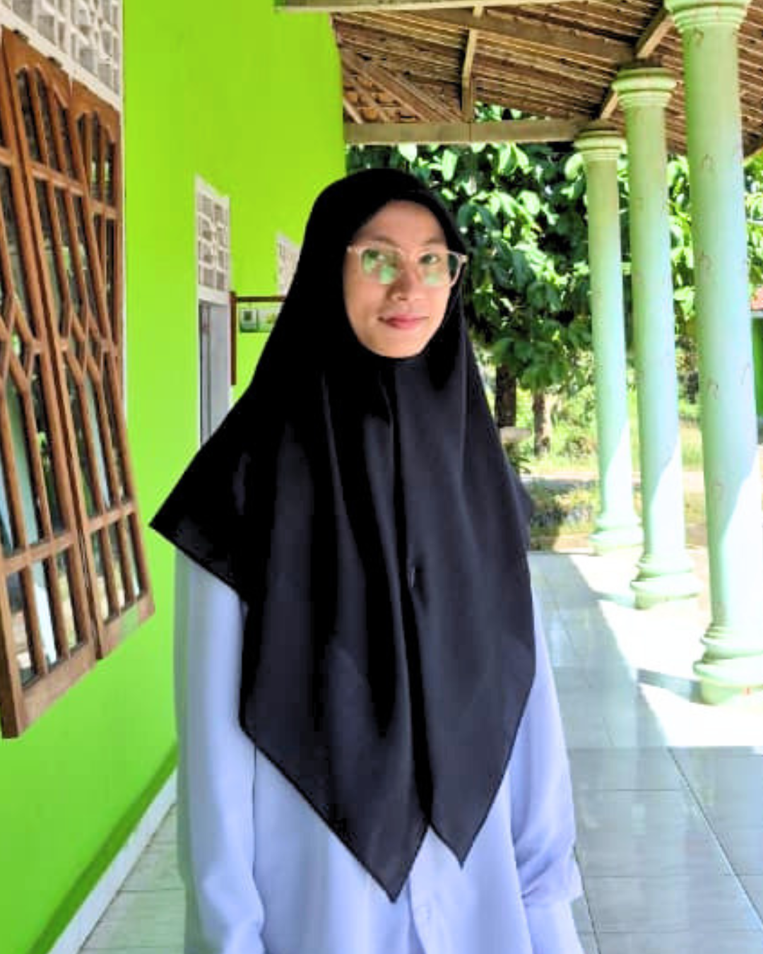 Tesya Atika Arinanda, S.Si 
