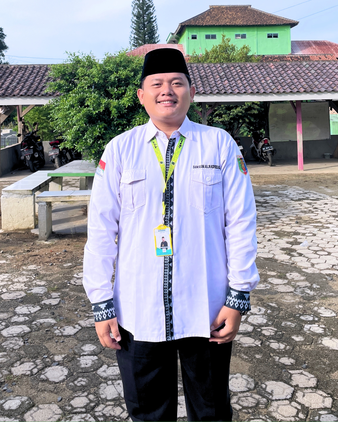 Syukron Alrasyid R.G.B