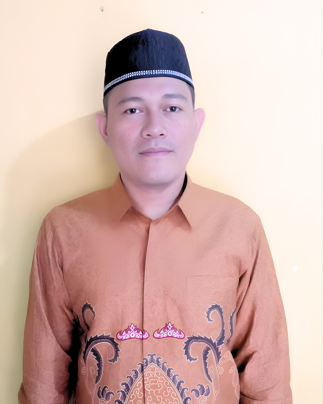 Nilan Rasovic S.Pd.I