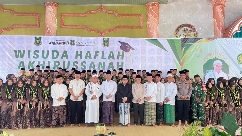 Haflah Akhirussanah