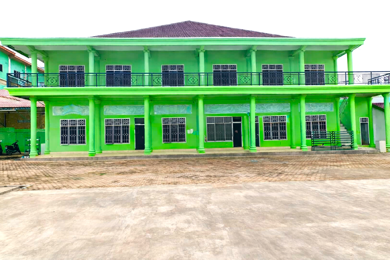 Gedung Madrasah Aliyah